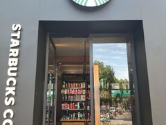 门面-星巴克(虹口运动loft店)