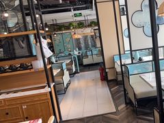 大堂-潮粥人(威高店)