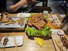 -木屋烧烤(万德庄店)