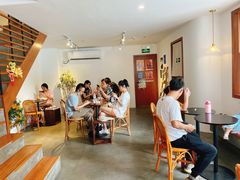-PUZZLE COFFEE 拼图咖啡