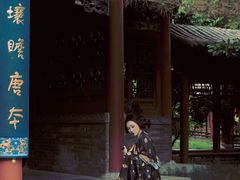 -晋祠公园
