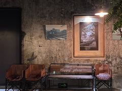 -喜洲吧·江畔老船厂·庭院餐厅(喜临院店)