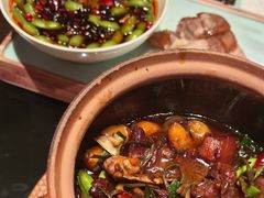 -西郊八号·山野江西菜(开发区店)