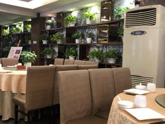 大堂-大鸭梨烤鸭店(花园村店)