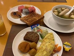 -上海西藏大厦万怡酒店
