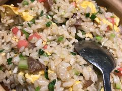 砂锅虾仁炒饭-眉州东坡·熊猫主题餐厅(枫蓝店)