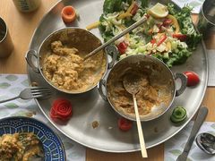 -Pakwaan Indian restaurant芭港湾印度餐厅(领事馆店)
