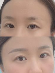 -久匠·野生眉半永久纹绣