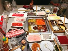 -海底捞火锅(崇文门新世界百货店)