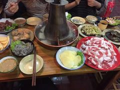 -东镇老火锅(长春路首店)