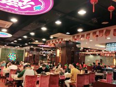 大堂-点都德(盘福楼店)