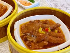 豉油凤爪-海皇食府(水都假日酒店店)