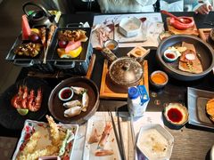 -花潮料理艺食馆(SM新生活广场店)