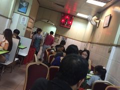 大堂-胜利茶餐室