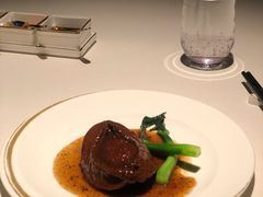 澳洲鮑魚-金轩中餐厅 Jin Xuan(浦东丽思卡尔顿酒店)