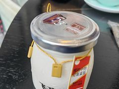 飞天酸奶含茅台-翠湖宾馆·中餐厅