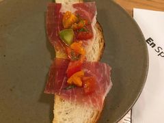 西班牙火腿拼盘-EN SPACE恩空间