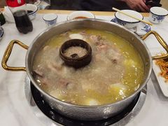 -朴小妹人参鸡汤火锅(长白山万达店)