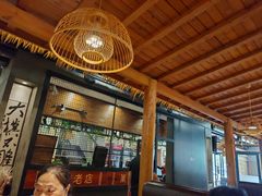 -清风园肘子馆(万家大激店)