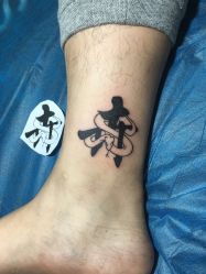 -晓乙刺青TATTOO