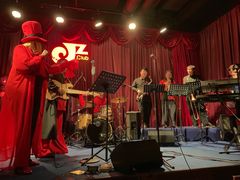 -JZ Club 爵士酒吧(上海店)