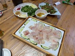 -官塘锋记鱼生·生腌·砂锅粥(牌坊街店)