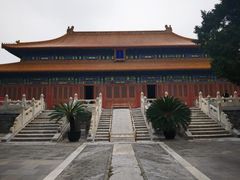 -历代帝王庙博物馆