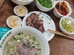 -老刘家永盛斋·传统泡馍(东关南街店)