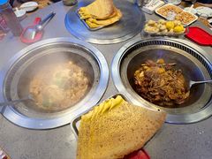 -山里屯铁锅炖·东北菜(康桥店)