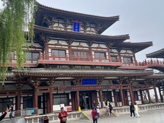 -西安青龙寺遗址景区