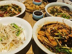 -老头儿油爆虾(胜利河美食街店)