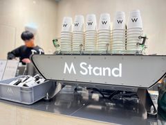 -M Stand(南京新街口金鹰店)