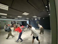 -TOMBOY爵士舞韩舞舞社