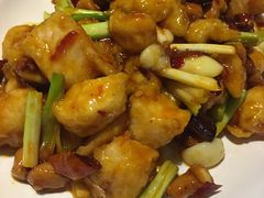 宫保鸡丁-蛙蛙叫干锅年代(簋街总店)
