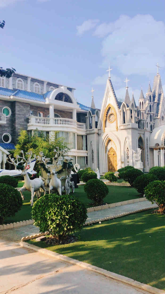 丘比特庄园摄影基地·水晶写真馆-"整体感觉非常棒[糖果]!