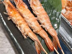 盐烧虾-大渔铁板烧(海雅缤纷城店)