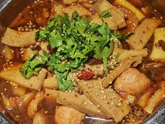 -圆满素食林饭店非遗素食(河西店)