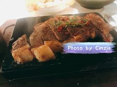 -Erman岩烧牛排(虹桥南丰城店)