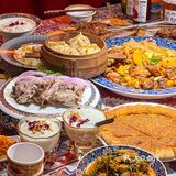 在成都吃到过最正宗的新疆美食‼️