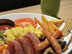 -Maxpoint Kitchen 西餐咖啡(乐峰广场店)