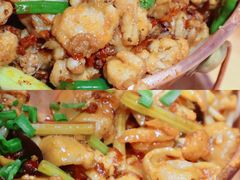 二哥芋儿蛙-炉小二铜锅牛蛙•川湘菜(三里屯店)