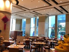 大堂-怡聚轩全日制自助餐厅(大中华喜来登酒店)