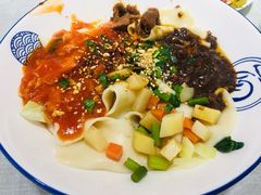 -大嘻咹biangbiang面(历史博物馆店)