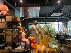 -咖法森林·咖啡  酒吧(天河店)