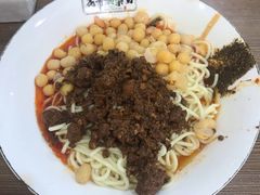 花市豌杂面-花市豌杂面(民生路店)