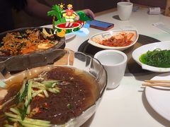 -七八冷面·延边朝鲜族美食(圣熙八号店)