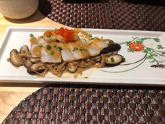 扇贝烧-泉寿司(万科公园店)