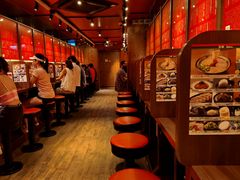 -天然豚骨拉面专门店 一兰(铜锣湾店)