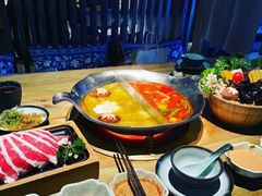 -湊湊火锅·茶憩(上海合生汇店)