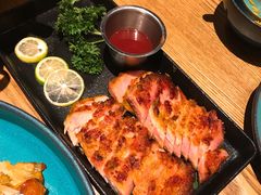 碳烧猪颈肉-太泰(万象城店)